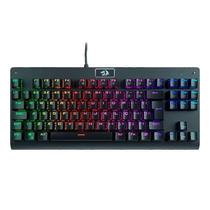 Teclado Mecânico Gamer Redragon Dark Avenger Rgb Preto Abnt2