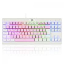 Teclado Mecânico Gamer Redragon Dark Avenger - RGB - Switch Blue - ABNT2 - K568PW-RGB PT-BLUE