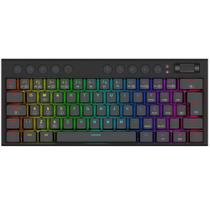 Teclado Mecânico Gamer Redragon Horus Mini K632-RGB PT-BROWN
