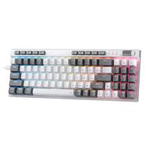 Teclado Mecânico Gamer Redragon K655 RGB 75% com Fio