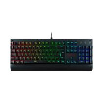 Teclado Mecânico Gamer Redragon KALA K557RGB Switch Vermelho com Fio ABNT2 Preto Teclado Mecânico Gamer Redragon KALA K557RGB Switch Vermelho com Fio ABNT2 Preto