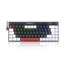 Teclado Mecânico Gamer Redragon Magic-Wand Rgb Switch Brown