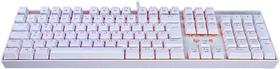 Teclado Mecânico Gamer Redragon Mitra Lunar Red - K551W RGB