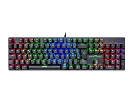 Teclado Mecânico Gamer Redragon Viper Pro Switch Red Alta Performance