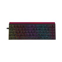 Teclado Mecânico Gamer RGB Com Fio AJAZZ NK68 Hot-Swappable Configuração 68% Teclado Mecânico Gamer RGB Com Fio AJAZZ NK68 Hot-Swappable Configuração 68%