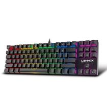 Teclado Mecânico Gamer RGB Lehmox LEY-2080 ABNT2 Teclado Mecânico Gamer RGB Lehmox LEY-2080 ABNT2