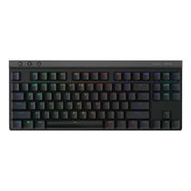 Teclado Mecânico Gamer sem Fio Logitech G515 Bluetooth ou 2.4GH - TKL - RGB - Switch Tátil - Preto Teclado Mecânico Gamer sem Fio Logitech G515 Bluetooth ou 2.4GH - TKL - RGB - Switch Tátil - Preto