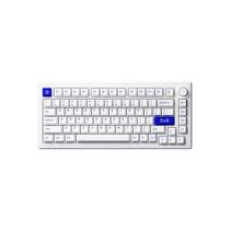 Teclado Mecânico Gamer Switch Akko Piano, Keycaps Blue On White, Mod 007, PC - 6925758622721 - Monsgeek