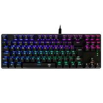 Teclado Mecânico Gamer T-Dagger Bora, RGB, Switch Outemu Bl - TDAGGER