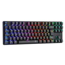 Teclado Mecanico Gamer T-Dagger Bora RGB, Switch Outemu MK.2