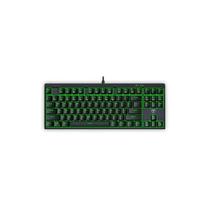 Teclado Mecânico Gamer T-dagger Corvette T-tgk302 Preto Usa cor:preto Teclado Mecânico Gamer T-dagger Corvette T-tgk302 Preto Usa cor:preto