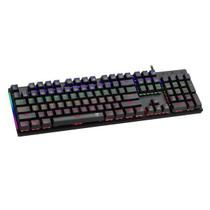 Teclado Mecânico Gamer T-dagger Tgk-310-rd Rainbow Espanhol Idioma:Espanhol EspanhaCor de teclado:Preto Teclado Mecânico Gamer T-dagger Tgk-310-rd Rainbow Espanhol Idioma:Espanhol EspanhaCor de teclado:Preto