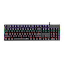 Teclado Mecânico Gamer T-dagger Tgk-310-rd Rainbow Espanhol Teclado Mecânico Gamer T-dagger Tgk-310-rd Rainbow Espanhol