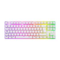 Teclado Mecânico Gamer T-dagger Tgk- 315w Branco Espanhol Idioma:aCor de teclado:Branco