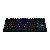 Teclado Mecânico Gamer Warrior Royal 60% Switch Blue RGB Teclado Mecânico Gamer Warrior Royal 60% Switch Blue RGB