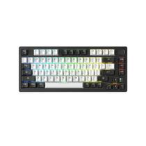 Teclado Mecanico Gamer Wireless Tri Mode Sem Fio Bluetooth 2.4g Hot Swap Led Rgb Dareu Ek F75 Pro