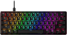 Teclado Mecânico HyperX Alloy Origins 60 RGB US Red Switches