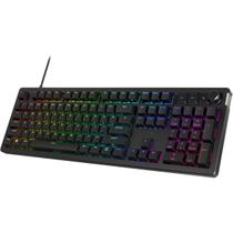 Teclado Mecânico HyperX Alloy Rise RGB Switch Linear PBT