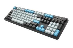 Teclado Mecânico i-rocks K73M Cherry MX Brown 107 Teclas Teclado Mecânico i-rocks K73M Cherry MX Brown 107 Teclas
