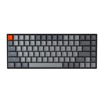 Teclado Mecánico Inalámbrico Keychron K2 con Teclas RGB y Diseño 75%
