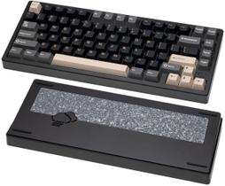 Teclado mecânico KEEBMONKEY Rainy 75 Alumínio HMX/JWK Teclado mecânico KEEBMONKEY Rainy 75 Alumínio HMX/JWK