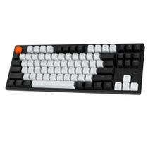 Teclado Mecânico Keychron C1 TKL RGB Hot-Swappable com 87 Teclas