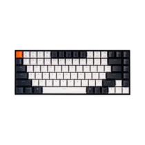 Teclado mecânico Keychron K2 75% Layout 84 teclas Brown Switch