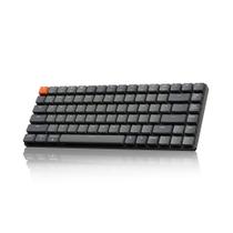 Teclado Mecânico Keychron K3 V2 - Ultrafino, 84 Teclas, Bluetooth