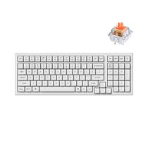 Teclado Mecânico Keychron K4 Pro Wireless Hot-Swappable Teclado Mecânico Keychron K4 Pro Wireless Hot-Swappable