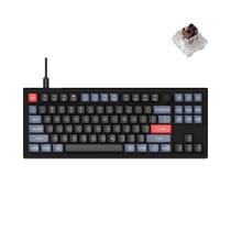 Teclado Mecánico Keychron V3 TKL Hot-Swappable Marrón