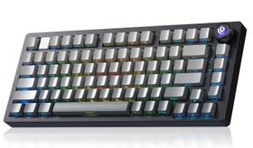 Teclado mecânico LEOBOG HI75C Pro 75% Hot Swappable Teclado mecânico LEOBOG HI75C Pro 75% Hot Swappable