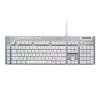 Teclado Mecanico Logitech Gamer G815 White - 920-011354