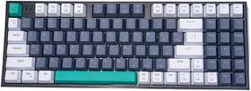 Teclado mecânico Machenike K500B94 RGB