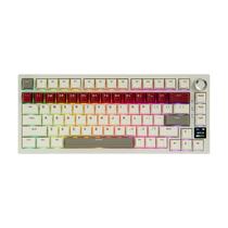 Teclado Mecânico MechLands Ajazz AK820 Pro 75% Sem Fio Teclado Mecânico MechLands Ajazz AK820 Pro 75% Sem Fio