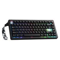 Teclado Mecânico MechLands CIDOO QK75 75% Sem Fio RGB Teclado Mecânico MechLands CIDOO QK75 75% Sem Fio RGB