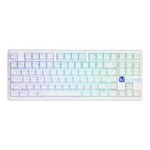 Teclado Mecânico MechLands F87 PRO V2 Sem Fio TKL RGB 10000mAh Teclado Mecânico MechLands F87 PRO V2 Sem Fio TKL RGB 10000mAh