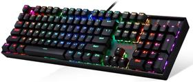 Teclado Mecânico Mitra RGB K551RGB-1 - Redragon