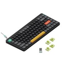 Teclado mecânico nuphy Air75 V2 75% Bluetooth sem fio