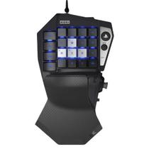 Teclado Mecânico One Hand para PS4 e PS5 HORI