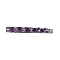 Teclado Mecânico P Coifas Fogatti Com Modelo Easy Mechanic Inox Bivolt
