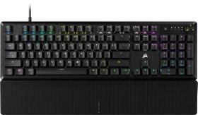 Teclado Mecânico para Games Corsair K70 CORE RGB - Preto