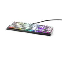 Teclado Mecânico para Games Dell Alienware AW510K - RGB Personalizável - Switches Cherry MX Red