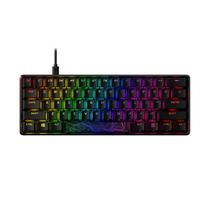 Teclado Mecânico para Games HyperX Alloy Origins 60 - Preto