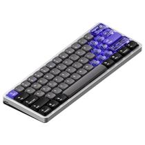 Teclado Mecânico para Games Nuphy Air60 HE - Switch Magnético, 61 Teclas, com Fio
