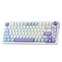 Teclado Mecânico para Games Redragon K673 MAX 75% - Sem Fio e RGB