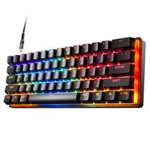 Teclado Mecânico para Games SteelSeries Apex Pro Mini - Switches HyperMagnetic