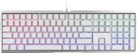 Teclado mecânico para jogos Cherry MX 3.0 S com fio RGB MX Red