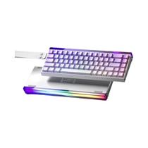 Teclado Mecânico Para Jogos Com Fio RGB AULA HERO 68HE Magnético Hot Swap Esports Acessórios