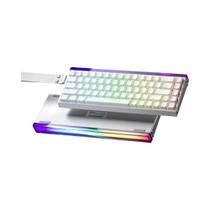 Teclado Mecânico Para Jogos Com Fio RGB AULA Interruptor Magnético Gatilho Rápido 8K Retorno HERO