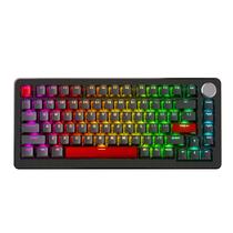 Teclado mecânico para jogos DrunkDeer A75 Pro Magnetic Switch
